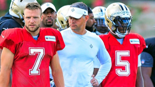  (Photo Credit: Stephen Lew, Crescent City Sports)